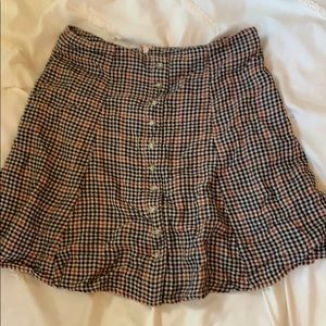 american eagle skirt